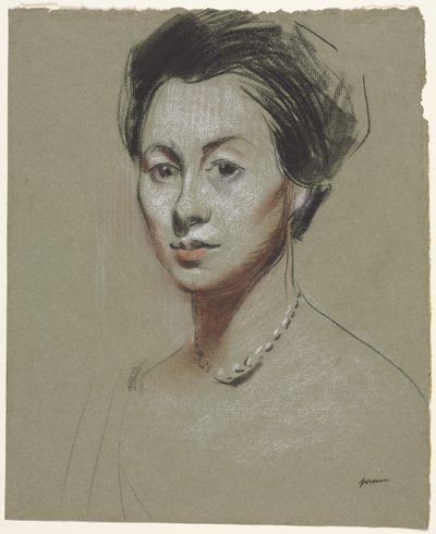 Ava Mendelsohn by Jean Louis Forain