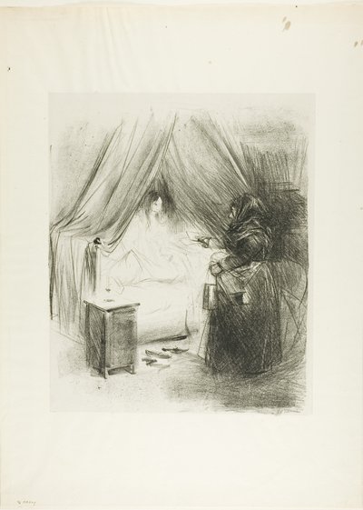 Breakfast by Jean Louis Forain