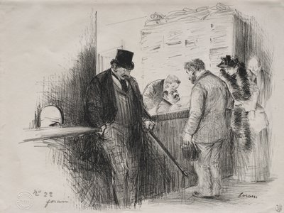 At the Bailiff