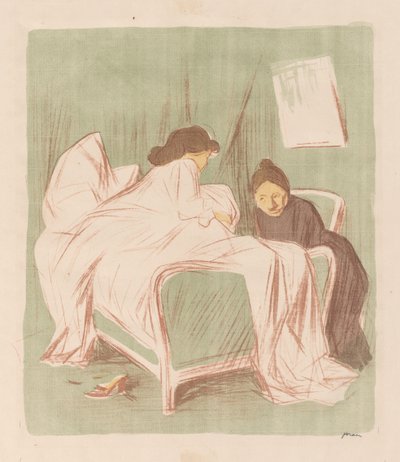Instructions for the Day by Jean Louis Forain