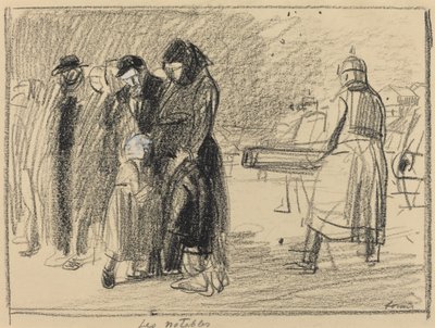 The Notables by Jean Louis Forain