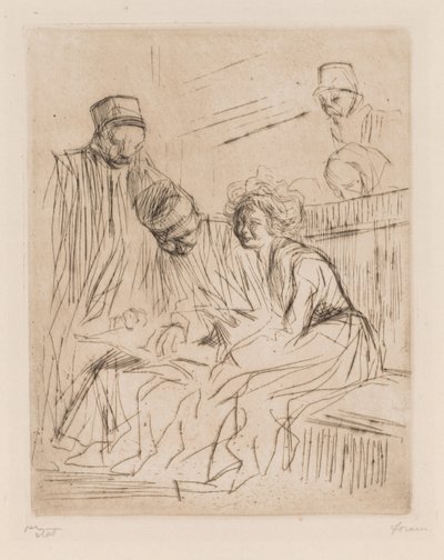 Reading of the Barrister