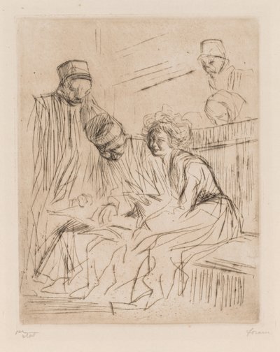 Reading of the Barrister
