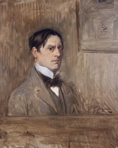 Self-Portrait, 1898 by Jean Louis Forain