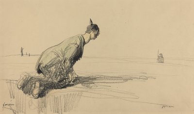 The Objective of War by Jean Louis Forain