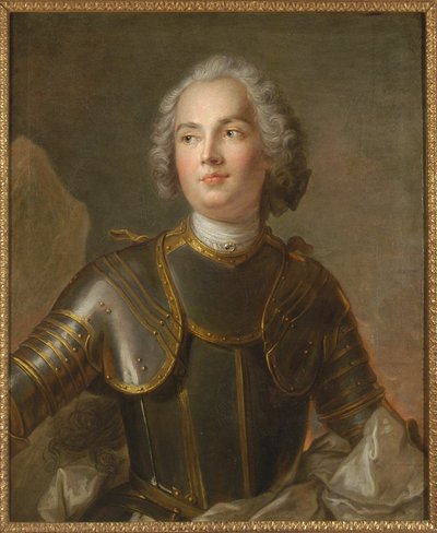 Count Adam Tarlo by Jean Marc Nattier