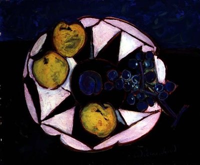 The Plum by Jean Marchand