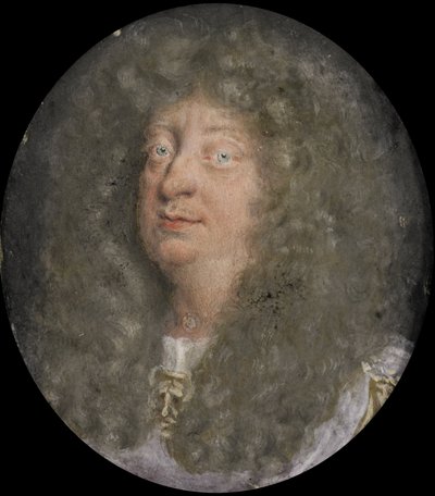 Georg Wilhelm, Duke of Brunswick-Lüneburg by Jean Michelin
