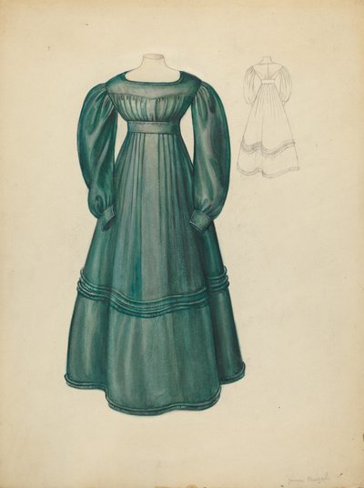Dress by Jean Peszel