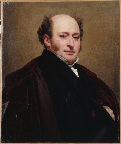 Self Portrait by Jean Pierre Granger