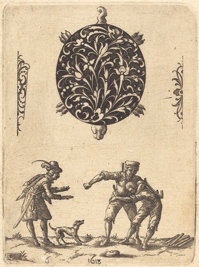 Design for a Turtle-Shaped Pendant by Jean Toutin