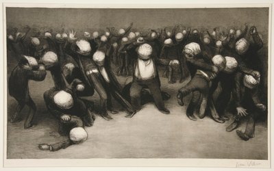 The Blind by Jean Veber
