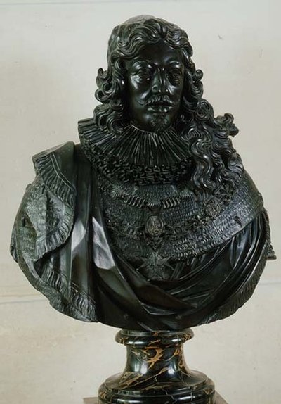 Louis XIII (1601-43) by Jean Warin
