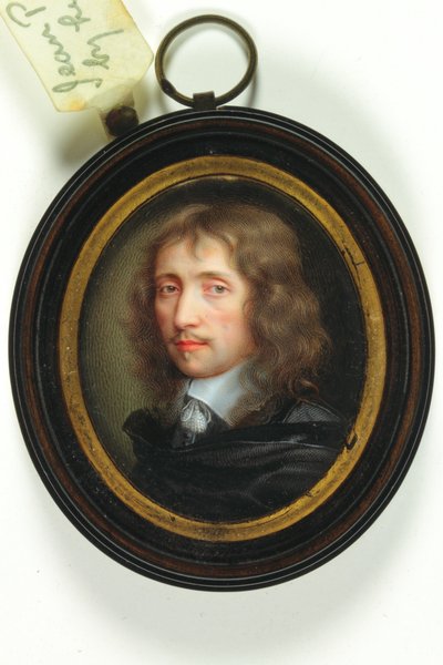 Self Portrait by Jean the Elder Petitot