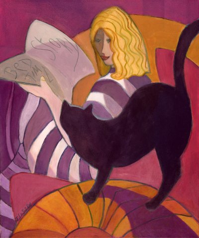 Bedtime Story by Jeanette Lassen