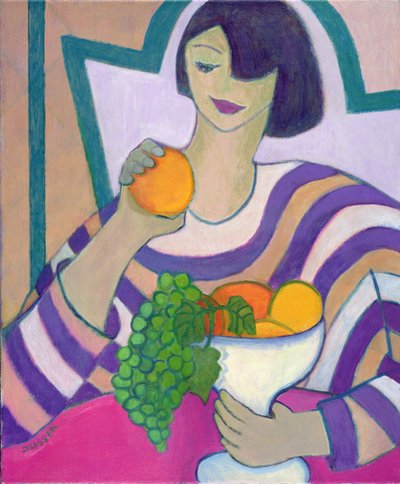 Forbidden Fruit by Jeanette Lassen