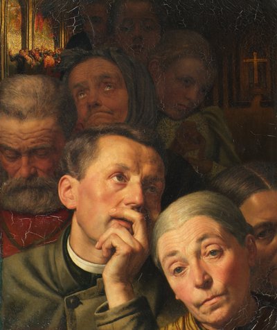 The Weeping Ones by Jef Leempoels