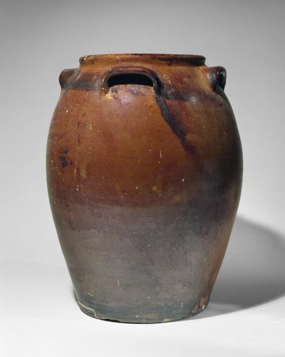 Jar by Jefferson S. Nash Pottery