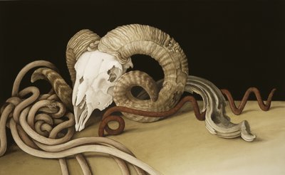 Vanitas by Jenny Barron