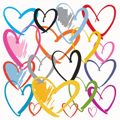 Kind Hearts, 2015 by Jenny Frean