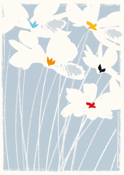 Love and Thoughts by Jenny Frean