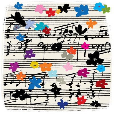 Music Notes by Jenny Frean