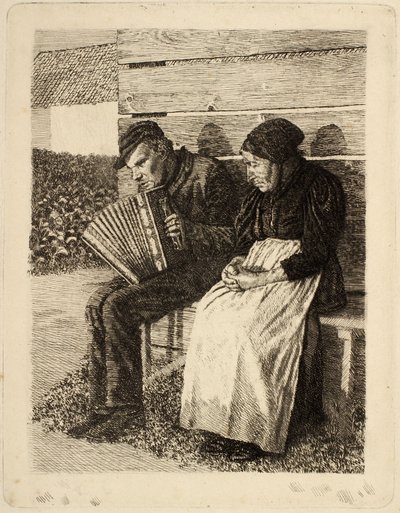 The Blind and the Mad by Jens Birkholm