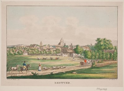 Naestved by Jens Holm