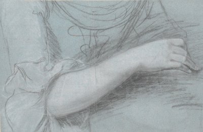 Study for a Lady