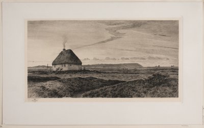 Cottage on the Heath by Jensen