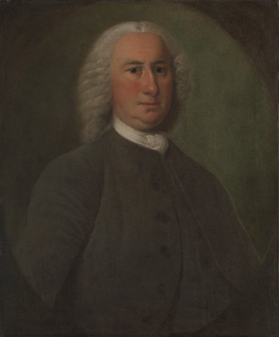Gabriel Manigault by Jeremiah Theus