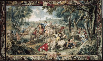 Ambush by Jerome Le Clerc