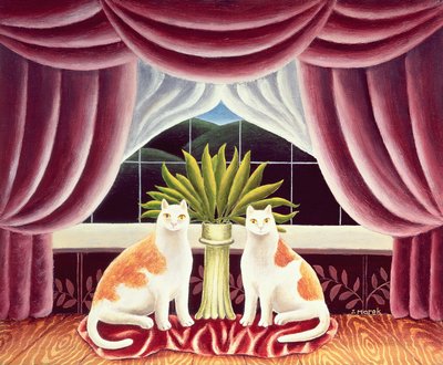 Partners by Jerzy Marek