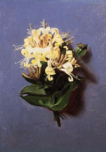 July (from a series of twelve) by Jessica Hayllar