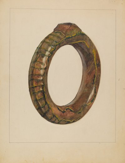 Ring Bottle by Jessica Price