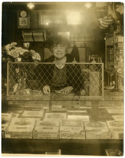 Madam Girard by Jessie Tarbox Beals