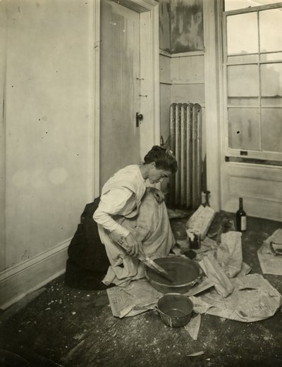 Myra Durr Edson by Jessie Tarbox Beals
