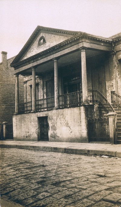 New Orleans, c.1905 by Jessie Tarbox Beals