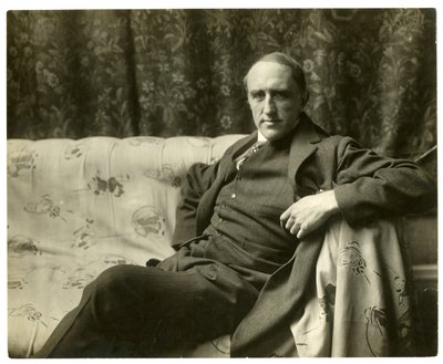 Prince Paul Troubetzkoy, c.1905-06 by Jessie Tarbox Beals