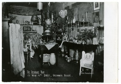 The Treasure Box by Jessie Tarbox Beals
