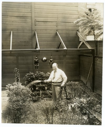 Tony Sarg by Jessie Tarbox Beals