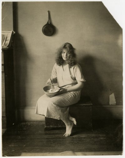Winifred Lane by Jessie Tarbox Beals