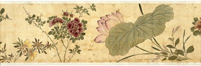 One Hundred Flowers by Jiayan Chen