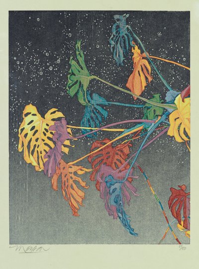 Diptych A, 2011 by Jim Monson