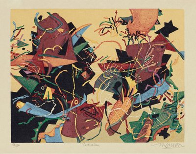 Petrushka, 2000 by Jim Monson