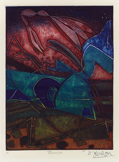 Phoenix by Jim Monson