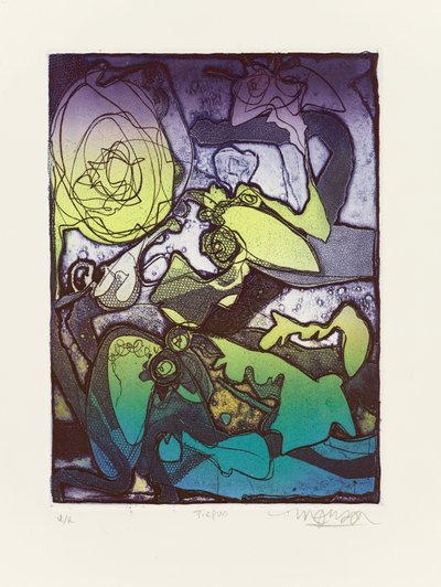 Picpus by Jim Monson