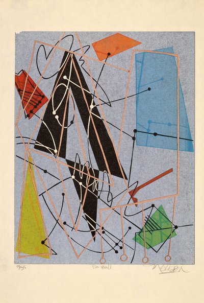 Pin Ball by Jim Monson