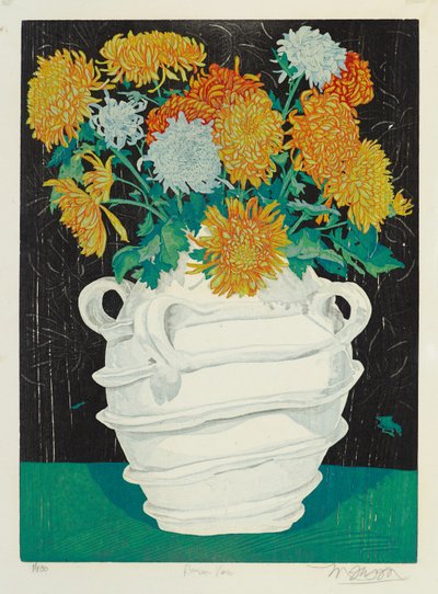 Roman Vase by Jim Monson
