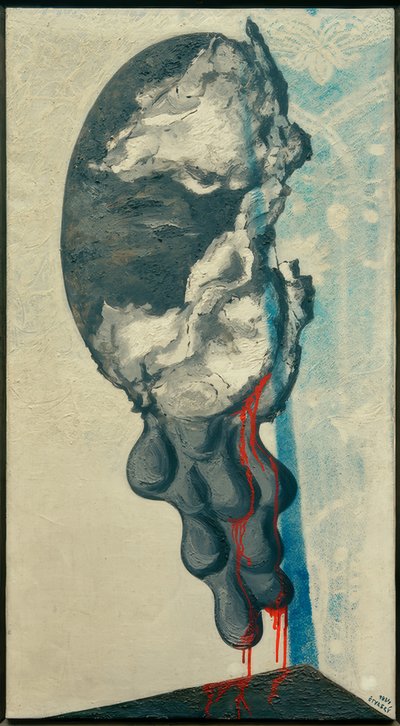 The Liquid Doll by Jindrich Styrsky